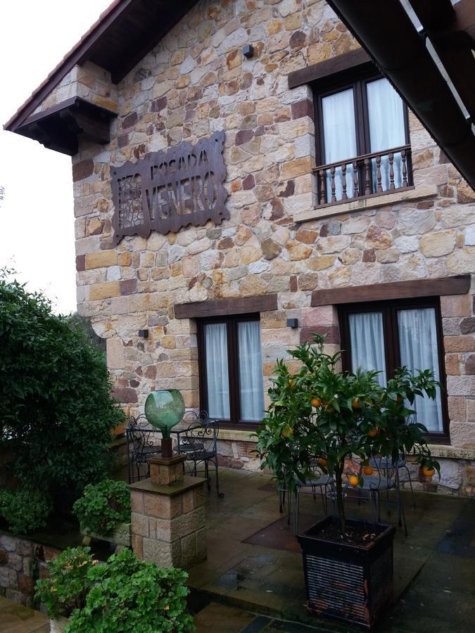 Posada Venero Cabarceno Exterior foto